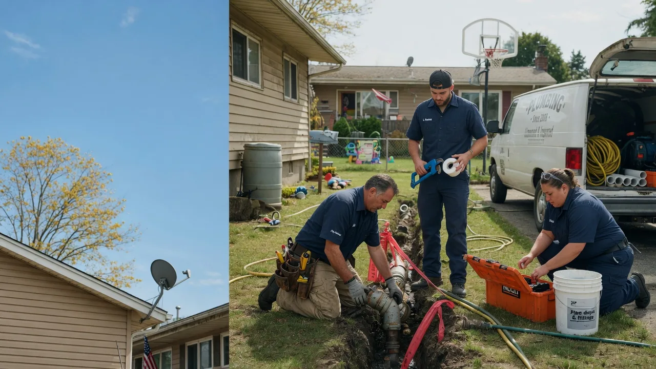 Garbage Disposal Replacement in Marshall, VA near me